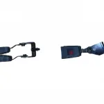 GWM Poer Passenger Rear Left Seat Belt Buckle Assembly – 5812150XPW01A86