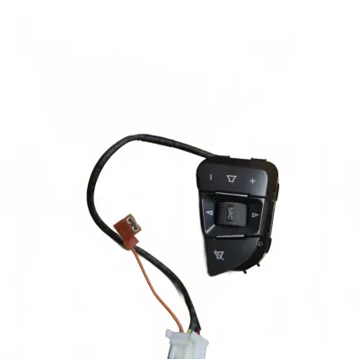 Right Steering Wheel Control Button Assembly for JAC Shuailing T6 Pickup Right Steering Wheel Control Button Assembly for JAC Shuailing T6 Pickup