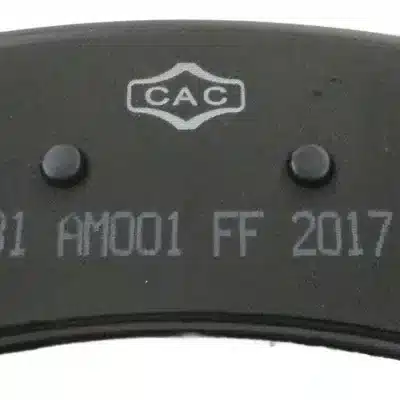 Maxus V80 Rear Brake Shoe Assembly – Part ZD3502035-0112-001 (KD7031) Maxus V80 Rear Brake Shoe Assembly – Part ZD3502035-0112-001 (KD7031)