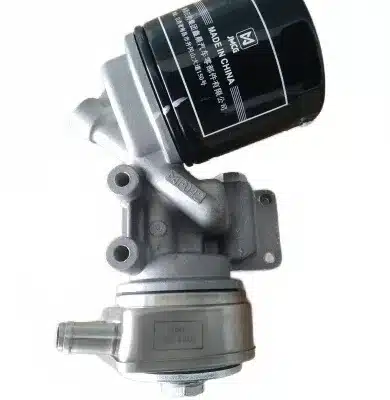 JMC Oil Filter Assembly for JX493ZLQ4 2.8L Turbo Diesel Engine – 1012000-0141-001 JMC Oil Filter Assembly for JX493ZLQ4 2.8L Turbo Diesel Engine – 1012000-0141-001