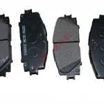 GYL Front Brake Pads for Haval H1 – Part Code 3502035-0012-001