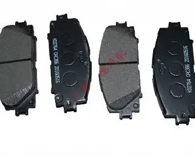 GYL Front Brake Pads for Haval H1 – Part Code 3502035-0012-001 GYL Front Brake Pads for Haval H1 – Part Code 3502035-0012-001