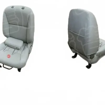 GWM Wingle 5 Front Left Seat Assembly – Part No. 6800100AP00XECJ GWM Wingle 5 Front Left Seat Assembly – Part No. 6800100AP00XECJ