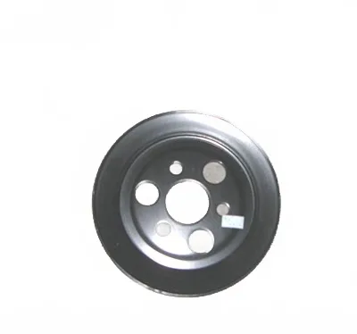 Steering Pump Pulley for 491 2.2L Engine (Toyota 4Y Style), Part No. 3407102-D01 Steering Pump Pulley for 491 2.2L Engine (Toyota 4Y Style), Part No. 3407102-D01