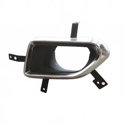 Haval H4 (Blue Label) Left Muffler Decorative Cover – 2804500XSY02A Haval H4 (Blue Label) Left Muffler Decorative Cover – 2804500XSY02A