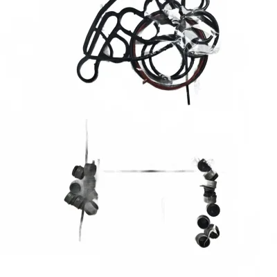 BAIC BJ4F20T Engine Overhaul Gasket Kit for 2.0L Turbocharged Gasoline Engines BAIC BJ4F20T Engine Overhaul Gasket Kit for 2.0L Turbocharged Gasoline Engines