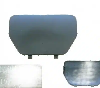 Rear Bumper Tow Hook Cover for Haval H9 SUV – Part No. 2804104XKV08A