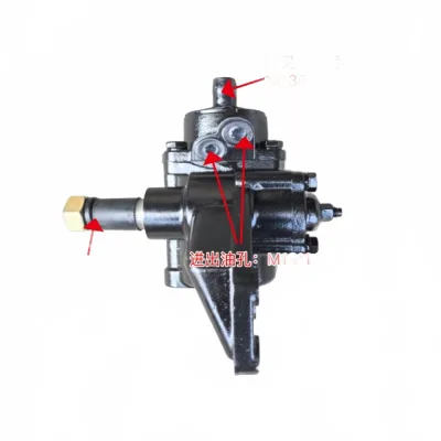 Haval Steering Gear Assembly – Part Number 3411110-K00 Haval Steering Gear Assembly – Part Number 3411110-K00