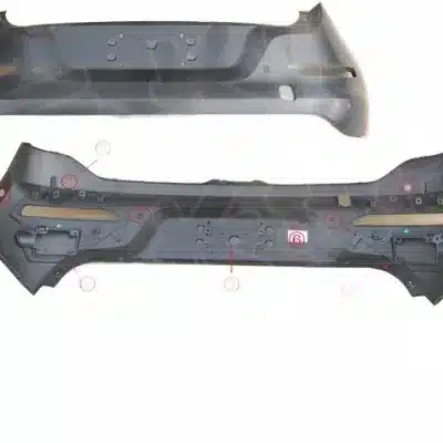 Rear Bumper Assembly for ORA Funky Cat / 03 (ORA Good Cat) – 2804108XNW01A Rear Bumper Assembly for ORA Funky Cat / 03 (ORA Good Cat) – 2804108XNW01A