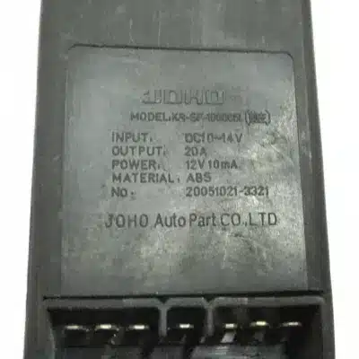 Foton Sup T Front Left Door and Window Switch Assembly – P0793020000A0 Foton Sup T Front Left Door and Window Switch Assembly – P0793020000A0