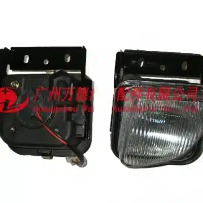 GWM Sailor Front Fog Lamp Assembly (Left Side) – Part No. 4116100-B10 GWM Sailor Front Fog Lamp Assembly (Left Side) – Part No. 4116100-B10