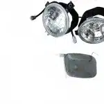 ZX Auto Grand Tiger Front Left Fog Lamp Assembly – 4116010-0000