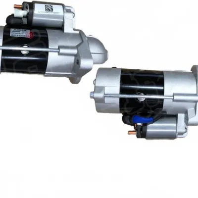 GWM Starter Motor Assembly for GW4D20M 2.0T Diesel Engine – 3708100BED95 GWM Starter Motor Assembly for GW4D20M 2.0T Diesel Engine – 3708100BED95