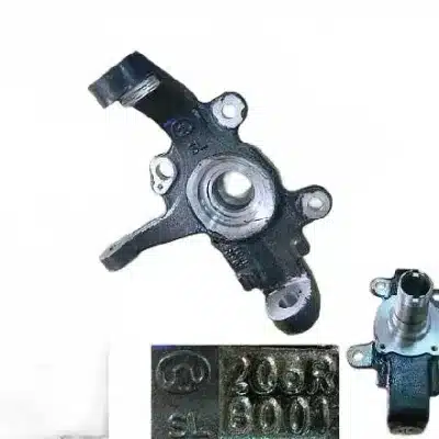 GWM Wingle 5 Euro Front Right Steering Knuckle Assembly – 3001102XK85XA GWM Wingle 5 Euro Front Right Steering Knuckle Assembly – 3001102XK85XA
