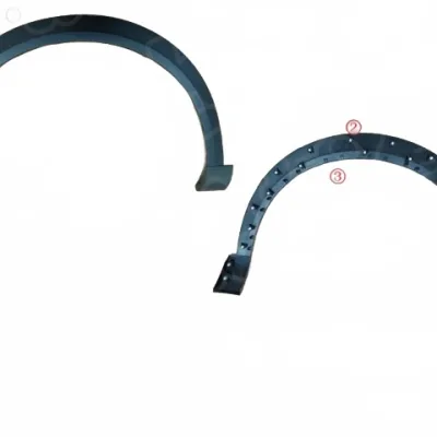 Front Left Fender Flare Wheel Arch Trim for Haval Shenshou – 5006150XKN02A Front Left Fender Flare Wheel Arch Trim for Haval Shenshou – 5006150XKN02A