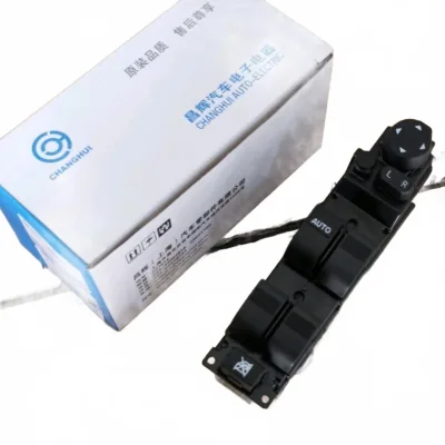 GWM Wingle 5 Front Left Door and Window Switch Assembly – 3746100XP3CXB GWM Wingle 5 Front Left Door and Window Switch Assembly – 3746100XP3CXB