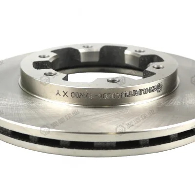 ZNA Front Brake Disc for Nissan Rich P31 – Drawing No. 40206-10W00