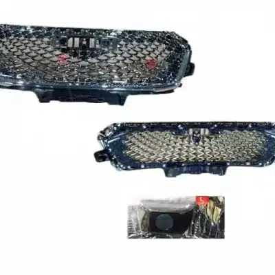 Haval Jolion Front Radiator Grille Assembly – Part No. 5509170XST01A Haval Jolion Front Radiator Grille Assembly – Part No. 5509170XST01A