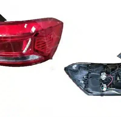 Haval F5 Rear Outer Tail Light Assembly – Right Side (4133200XKY74A) Haval F5 Rear Outer Tail Light Assembly – Right Side (4133200XKY74A)