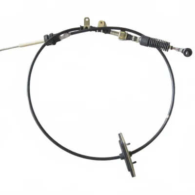 Gear Shift Cable Assembly for Jinbei Grace SY6470 – Part ZD1703011-0171-001 Gear Shift Cable Assembly for Jinbei Grace SY6470 – Part ZD1703011-0171-001
