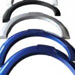 Rear Left Wheel Arch Fender Flare for GWM Poer Passenger 2023 – 5006300XPW42A
