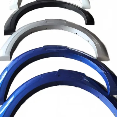 Rear Left Wheel Arch Fender Flare for GWM Poer Passenger 2023 – 5006300XPW42A Rear Left Wheel Arch Fender Flare for GWM Poer Passenger 2023 – 5006300XPW42A