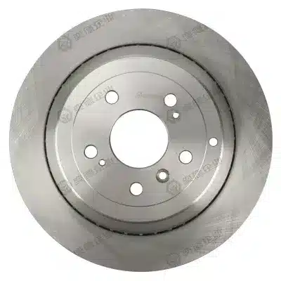 Haval H8 Rear Brake Disc Assembly – Part No. 3301103XKW09A Haval H8 Rear Brake Disc Assembly – Part No. 3301103XKW09A