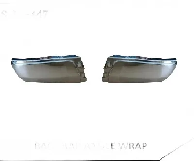 Nissan Navara D23 Rear Bumper Corner (Right Side) – 85024-5JG0A Nissan Navara D23 Rear Bumper Corner (Right Side) – 85024-5JG0A