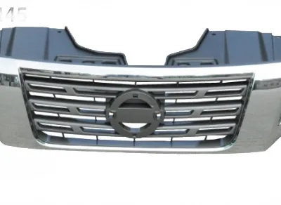 Front Grille Assembly for Nissan Navara D23 (Ref: 62310-5JG0B) Front Grille Assembly for Nissan Navara D23 (Ref: 62310-5JG0B)