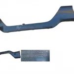Tailgate Outer Garnish Trim Panel for Haval M6 PLUS – 5506100XKZ0YA