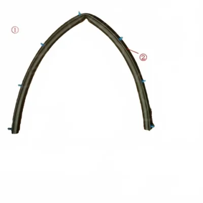 Haval M6 PLUS Front Engine Hood Seal Strip – 8402090XKZ0YA Haval M6 PLUS Front Engine Hood Seal Strip – 8402090XKZ0YA