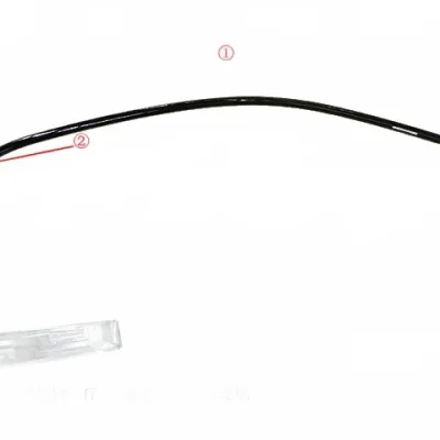 WEY VV5 Door and Window Trim Molding – Part Number 6107500XKY28A WEY VV5 Door and Window Trim Molding – Part Number 6107500XKY28A