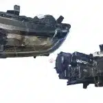 GWM Wingle 7 Headlight Assembly – Left Side (Part No. 4121100XP6PXA)