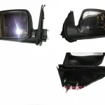 GWM Wingle Left Side Rearview Mirror Assembly – 8202100AP00XD