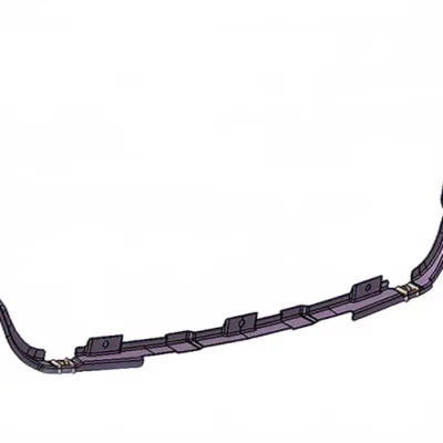Huanghai N1S Front Bumper Reinforcement Support Frame – D2803-00000008 Huanghai N1S Front Bumper Reinforcement Support Frame – D2803-00000008