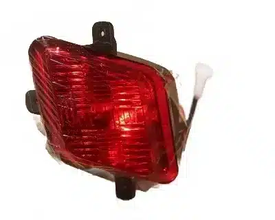 Rear Fog Light Assembly for Haval M4 – Left Side (4116500XS56XA) Rear Fog Light Assembly for Haval M4 – Left Side (4116500XS56XA)