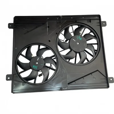 Radiator Electric Cooling Fan Assembly for Foton Toano – V1130310104A0 Radiator Electric Cooling Fan Assembly for Foton Toano – V1130310104A0