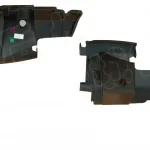 Tank 500 Radiator Air Deflector Right Side (RH) – Part No. 5514200XKV3AA