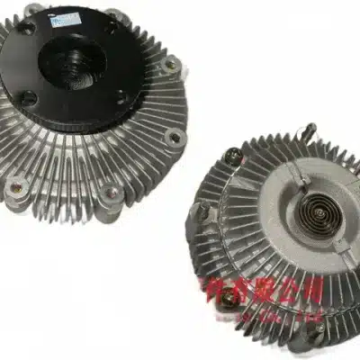 JMC Fan Clutch Assembly for 2.8L JX493 Diesel Engine – 1313010-0009-001 JMC Fan Clutch Assembly for 2.8L JX493 Diesel Engine – 1313010-0009-001