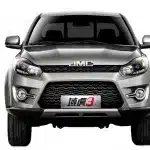 Right Front Fog Light Cover for JMC Vigus 3 – Part 3711422-1128-001
