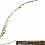 Haval M6 PLUS Right Lower Front Bumper Trim Strip – 2803116XKZ0YA