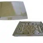 Engine Hood Assembly for Tank 300 – Part Number 8402119XKM01A