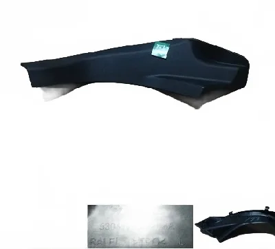 Haval H2 Red Label Engine Hood Hinge Cover – Left Side (5304170XSZ08A) Haval H2 Red Label Engine Hood Hinge Cover – Left Side (5304170XSZ08A)