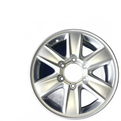 Jiangxi Isuzu D-MAX Wheel Rim Assembly – Part C8982181510/JIS309 Jiangxi Isuzu D-MAX Wheel Rim Assembly – Part C8982181510/JIS309
