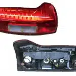 GWM Poer Commercial Left Tail Light Assembly – 4133100XPW01A