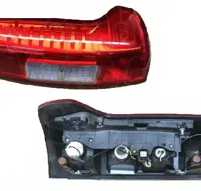 GWM Poer Commercial Left Tail Light Assembly – 4133100XPW01A GWM Poer Commercial Left Tail Light Assembly – 4133100XPW01A