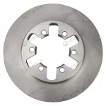 ZNA / Nissan Front Brake Disc for Nissan D22 Pickup (40206-01G00)