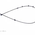 ORA Black Cat (R1) Engine Hood Release Cable – 8402530XNZ01A