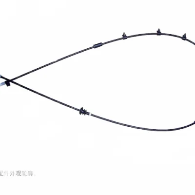 ORA Black Cat (R1) Engine Hood Release Cable – 8402530XNZ01A ORA Black Cat (R1) Engine Hood Release Cable – 8402530XNZ01A