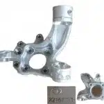 Haval H6 Rear Right Steering Knuckle Assembly – 3301102XKZ16A